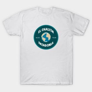 El Chaltén Patagonia T-Shirt